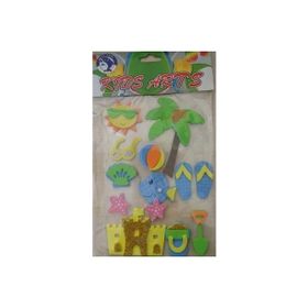 Dolphin MY-50419 Sticker Eva