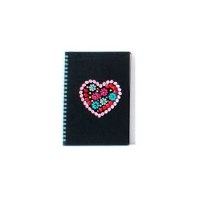 Dolphin NB-7071 Taşlı Defter
