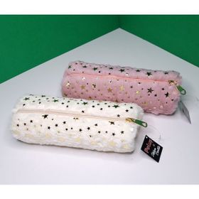 Dolphin PC-897 Peluş Biyeli Kalem Çantası
