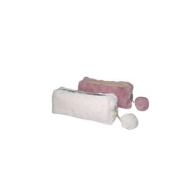 Dolphin PC-897 Peluş Biyeli Kalem Çantası