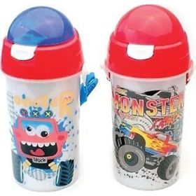 Dolphin PLB-7083 500 ml Plastik Matara