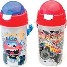 Dolphin PLB-7083 500 ml Plastik Matara
