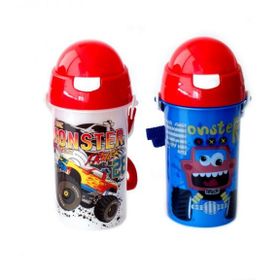 Dolphin PLB-7083 500 ml Plastik Matara