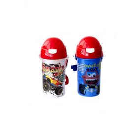 Dolphin PLB-7083 500 ml Plastik Matara