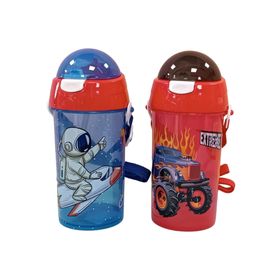 Dolphin PLB-7083 500 ml Plastik Matara