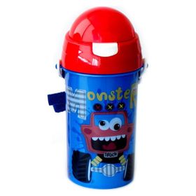 Dolphin PLB-7083 500 ml Plastik Matara