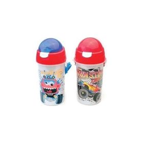 Dolphin PLB-7083 500 ml Plastik Matara