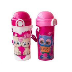 Dolphin PLG-6335 500 ml Plastik Matara
