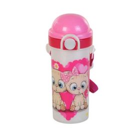 Dolphin PLG-6335 500 ml Plastik Matara