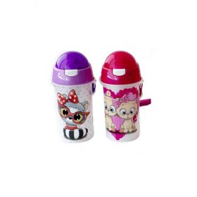 Dolphin PLG-7083 500 ml Plastik Matara