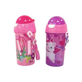 Dolphin PLG-7083 500 ml Plastik Matara