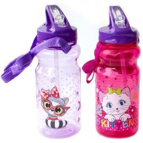 Dolphin PLG-7380 500 ml Plastik Matara