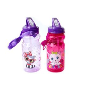 Dolphin PLG-7380 500 ml Plastik Matara