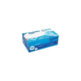 Dolphin Pudrasız Siyah Medium Extra Kalın Nitril Eldiven