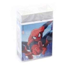 Dolphin SM-135323 Adet Spıderman Silgi