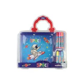 Dolphin SPC-0300 Çantalı Boyama Seti
