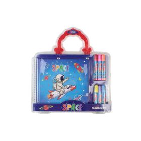 Dolphin SPC-0300 Çantalı Boyama Seti