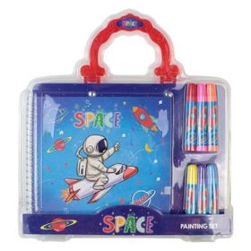 Dolphin SPC-0300 Çantalı Boyama Seti
