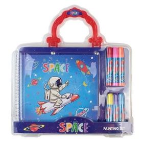 Dolphin SPC-0300 Çantalı Boyama Seti