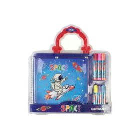Dolphin SPC-0300 Çantalı Boyama Seti
