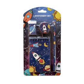 Dolphin SPC-06048 Uzay Temalı Kırtasiye Seti