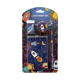 Dolphin SPC-06048 Uzay Temalı Kırtasiye Seti