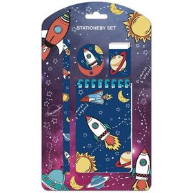 Dolphin SPC-06048 Uzay Temalı Kırtasiye Seti