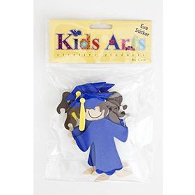 Dolphin ST-105234A Sticker Eva