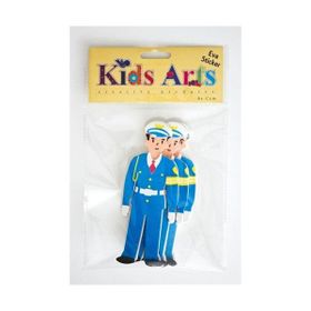 Dolphin ST-105594 Sticker Eva