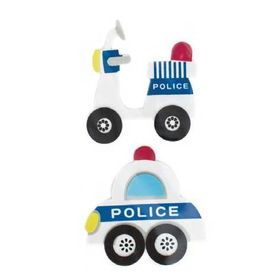 Dolphin ST-5255 2'li Polis Desen Sticker Eva