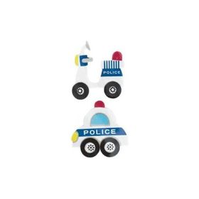 Dolphin ST-5255 2'li Polis Desen Sticker Eva
