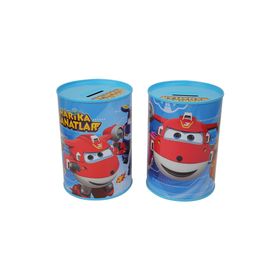 Dolphin SW-6258 Harika Kanatlar Metal Kumbara