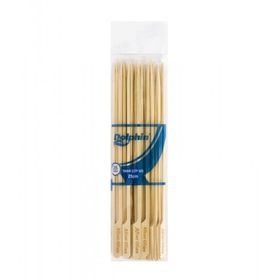 Dolphin Yassı 25 cm 50'li Çöp Şiş