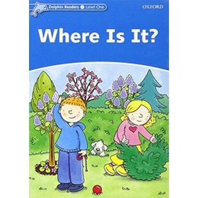 Dolphins 1 Where Is It - Oxford University Press