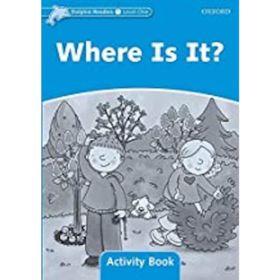 Dolphins 1 Where Is It - Oxford University Press