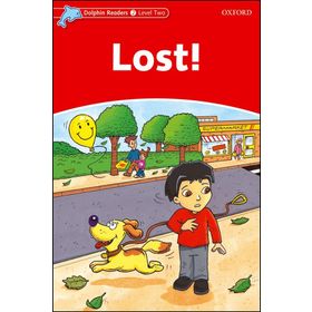 Dolphins 2 Lost - Oxford University Press