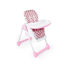 Dolu 067627154SS1-1 Pembe Mama Sandalyesi