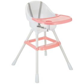 Dolu 067627154SS1-1 Pembe Mama Sandalyesi