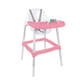 Dolu 067627154SS1-1 Pembe Mama Sandalyesi