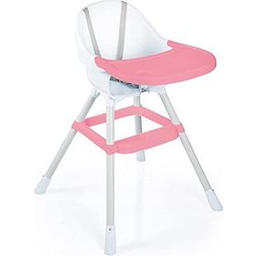 Dolu 067627154SS1-1 Pembe Mama Sandalyesi