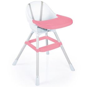 Dolu 067627154SS1-1 Pembe Mama Sandalyesi