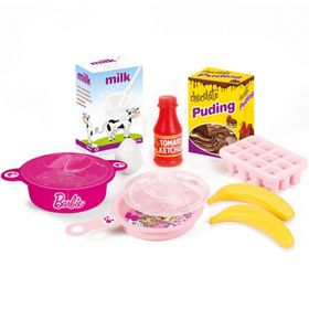 Dolu 1604 Barbie Buzdolabı Oyuncak