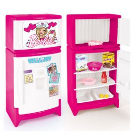 Dolu 1604 Barbie Buzdolabı Oyuncak