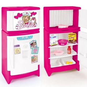 Dolu 1604 Barbie Buzdolabı Oyuncak