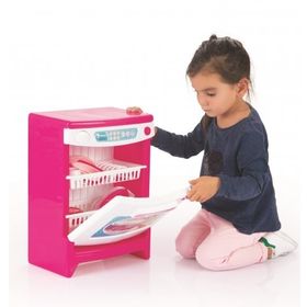 Dolu 1605 Barbie Bulaşık Makinesi Oyuncak