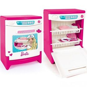 Dolu 1605 Barbie Bulaşık Makinesi Oyuncak