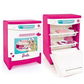 Dolu 1605 Barbie Bulaşık Makinesi Oyuncak
