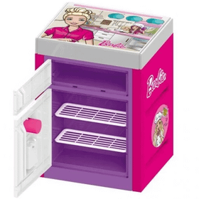 Dolu 1613 Barbie Buzdolabı Oyuncak