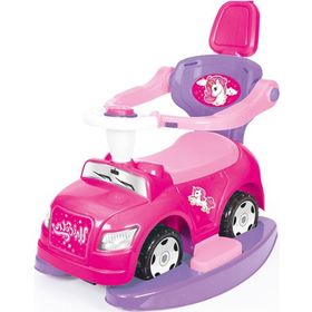 Dolu 2537 Unicorn Dördü Bir Arada Araba