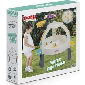 Dolu 2674 Eğlenceli Su ve Kum Aktivite Masası